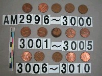 藏品(美國1分硬幣)的圖片